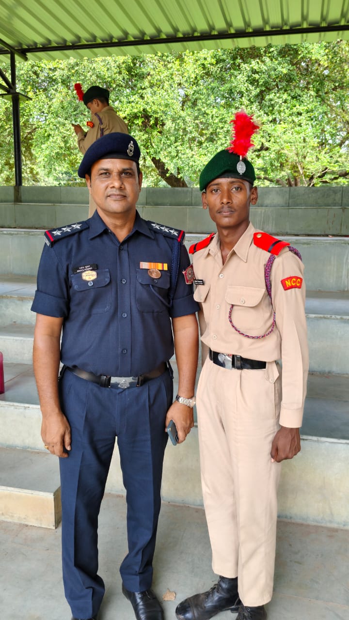 Officers Guest Sessions Seminar